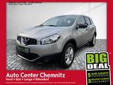 Nissan Qashqai+2 2.0 visia 4x4 7Sitze/AHK/Klima/Temp/LM