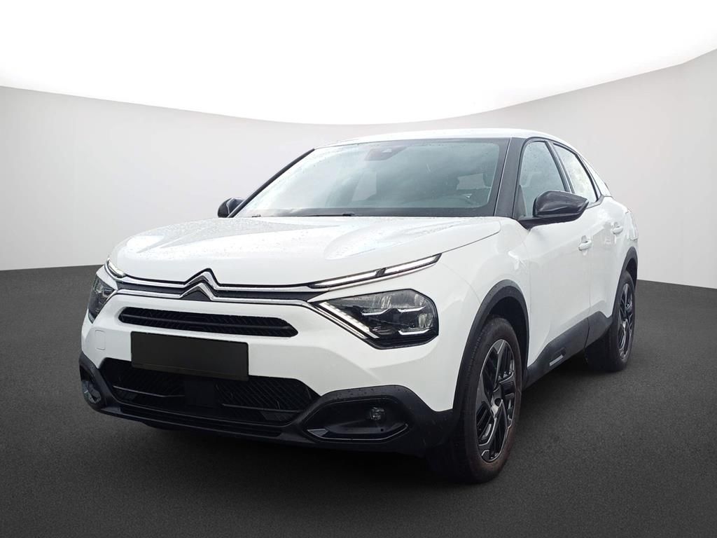 Image of Citroën C4