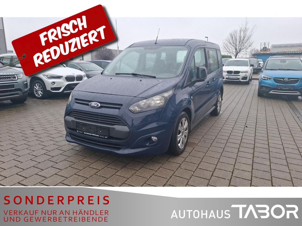 Angebot ansehen Ford Tourneo Connect