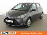 Toyota Yaris 1.5 Collection Bleu Nebula Aut.*CAM*TEMPO* - Toyota Gebrauchtwagen in Bremen