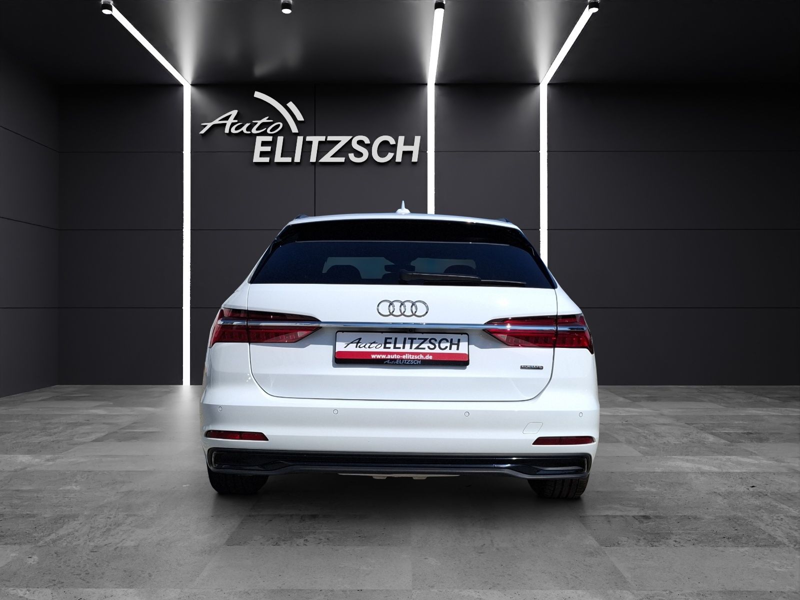 Fahrzeugabbildung Audi A6 Avant 50 TFSI e quattro Matrix AHK HUD AVC AC