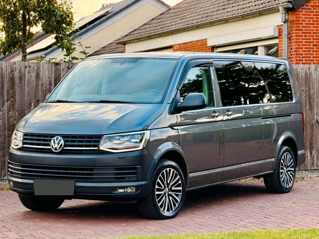 Image of Volkswagen T6 Caravelle