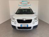 Skoda SKODA Yeti 1.2 TSI DSG Experience - Skoda Yeti mit Benzin-Antrieb: Experience