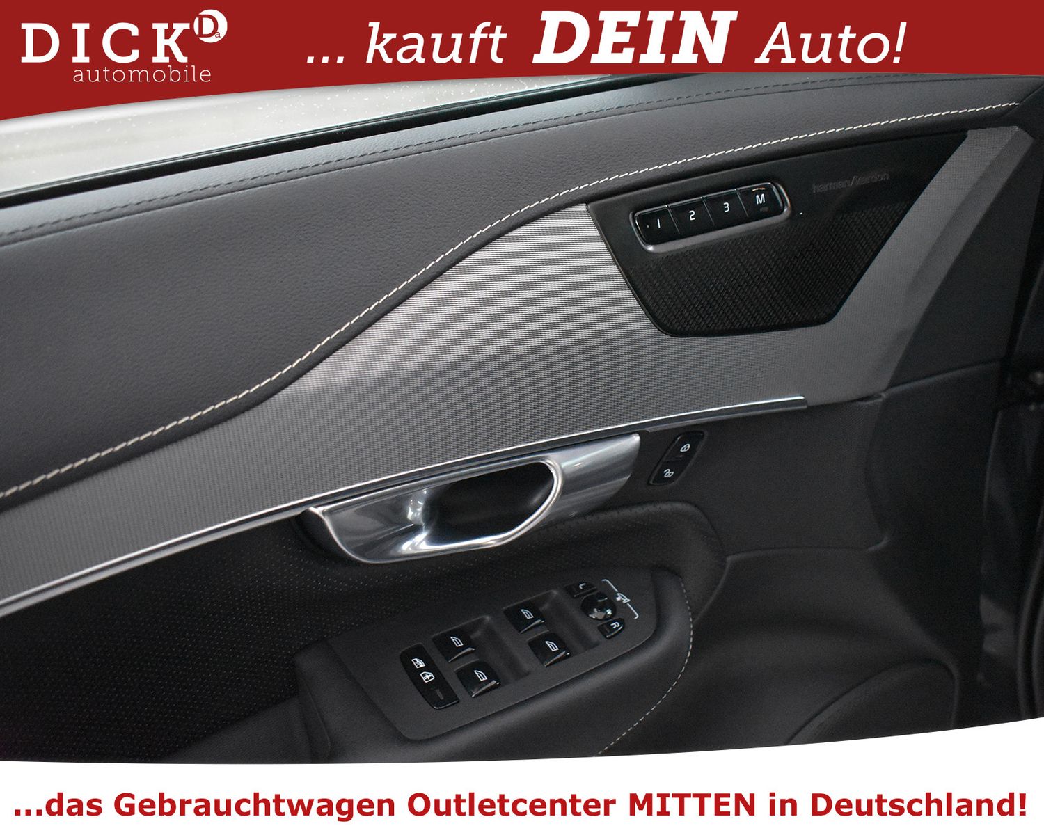 VOLVO XC90 B5 R Design AWD >PANO+MEMO+KAM+AHK+H&K+VOLL - Image 18