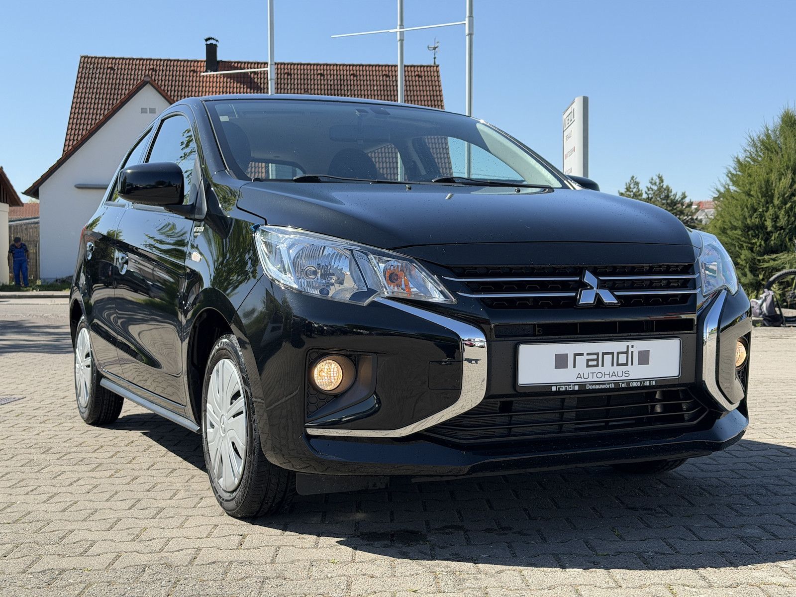MITSUBISHI Space Star