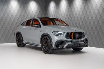 GLE 63 AMG 2025 GLE 900 ROCKET "1 of 25" BRABUS