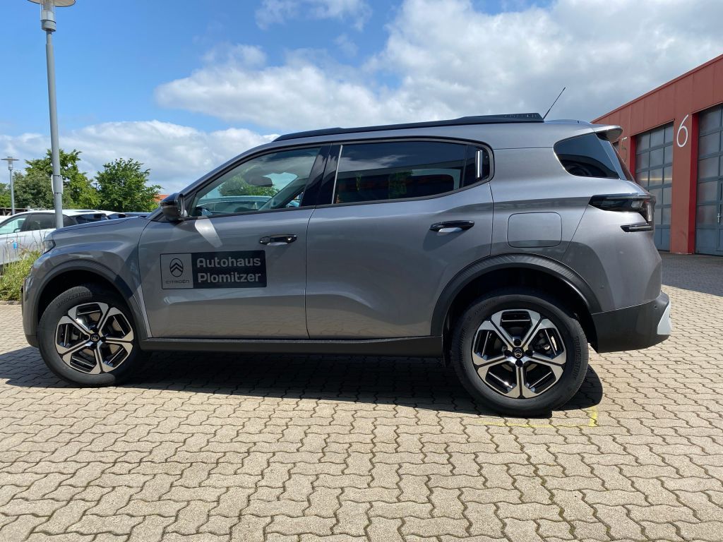 Fahrzeugabbildung Citroën C3 Aircross Hybrid 145 ë-DSC6 MAX *Winter-Paket*