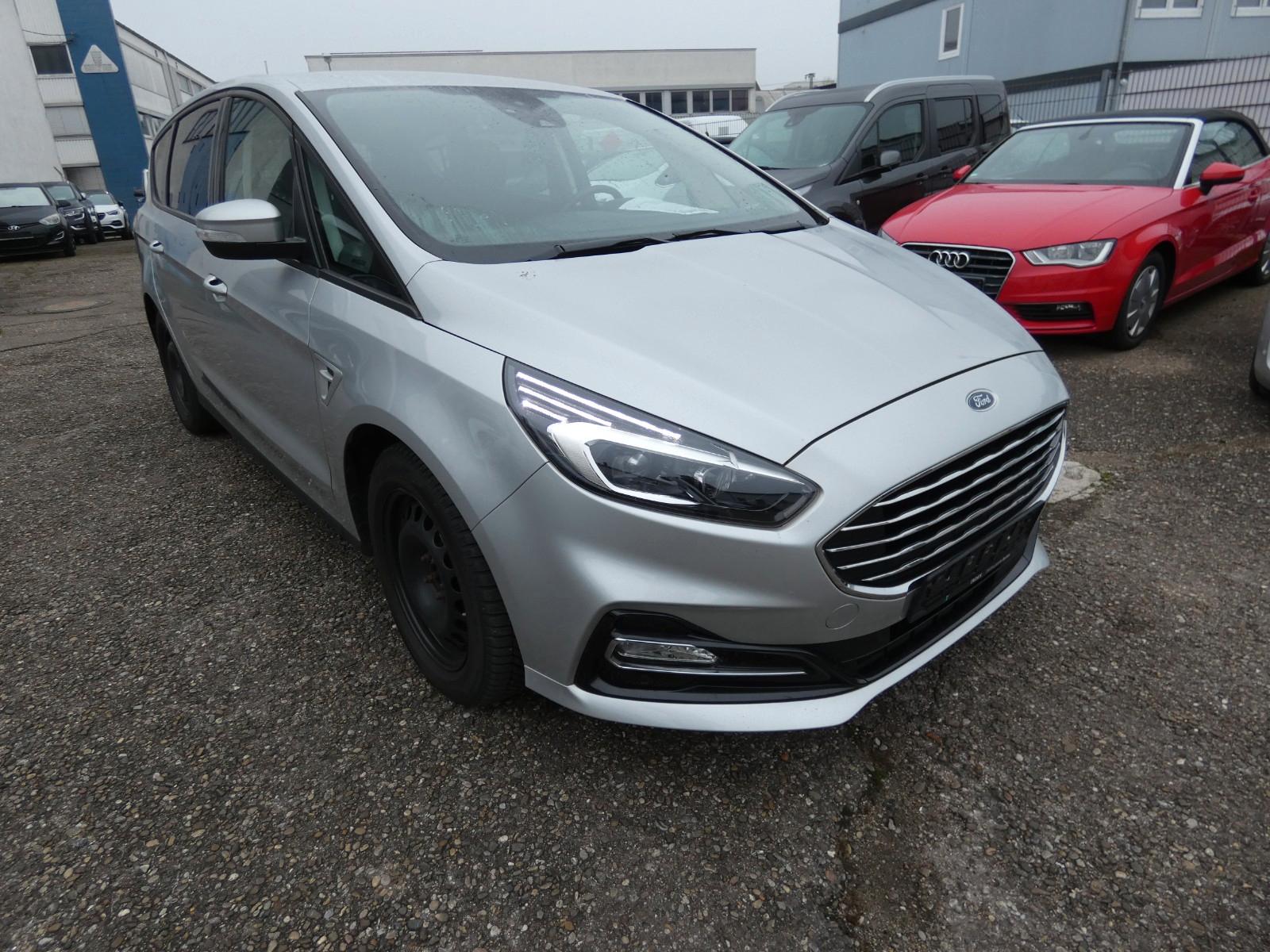 Ford S-Max S-MAX Titanium " Autom.