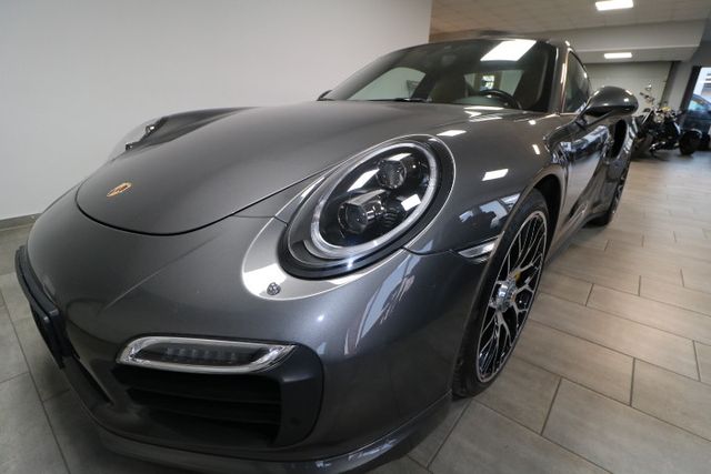 Porsche 911 991 Turbo S Keramik PDCC