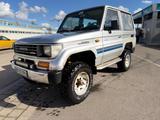 Toyota Land Cruiser LJ70 2.4 TD - Toyota Land Cruiser: Lj70