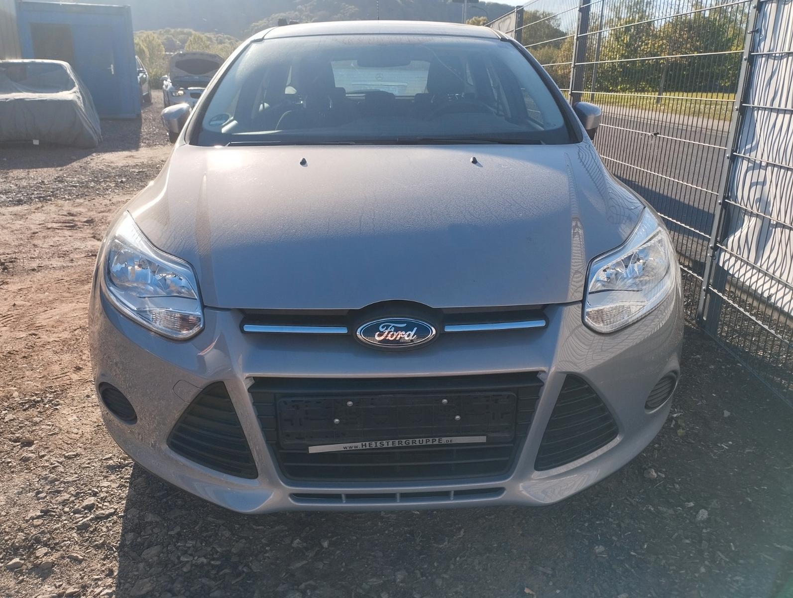 Ford Focus Turnier Trend