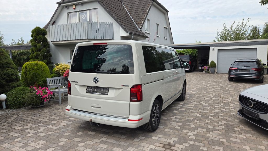 Image of Volkswagen T6 Multivan