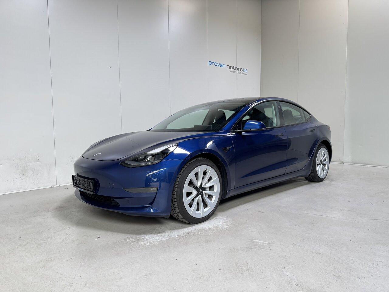 Tesla Model 3 Long Range – Dual Motor – SoH 86,7 % – 5