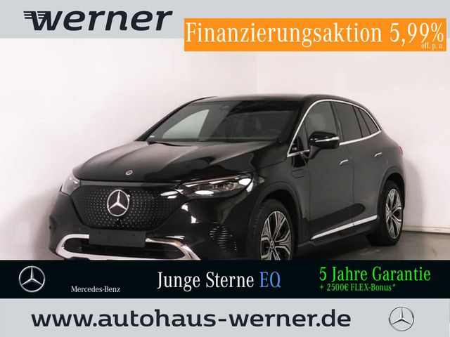 Mercedes-Benz EQE 350 4M SUV ED-EL-ART-PREM HuD PANO FAP MEMOR