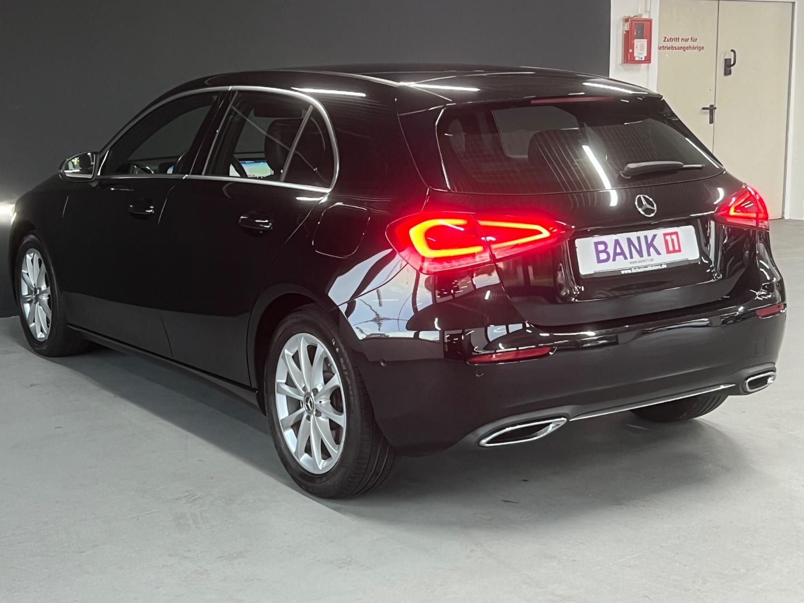 Mercedes-Benz A 220 LED Widescreen MBUX Navi SHZ Parkassistent