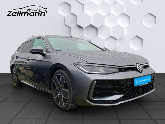 Passat Variant R-Line 2.0TDi DSG AHZV LED HuD PD