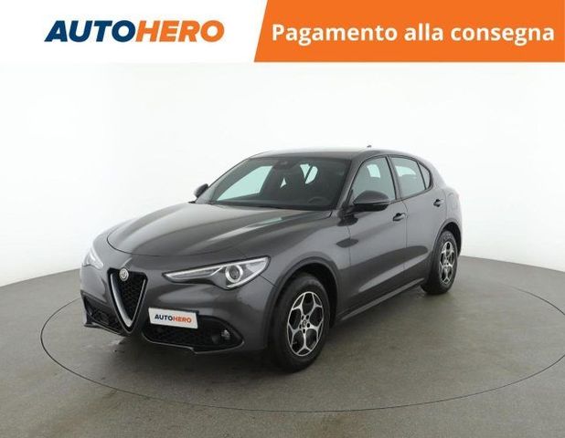 Inne ALFA ROMEO Stelvio 2.2 Turbodiesel 190 CV AT8 Q4