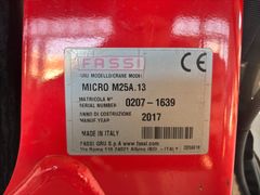 Fahrzeugabbildung Peugeot Boxer 2.0 HDI, Fassi M25A Kran + Seillwinde 36m