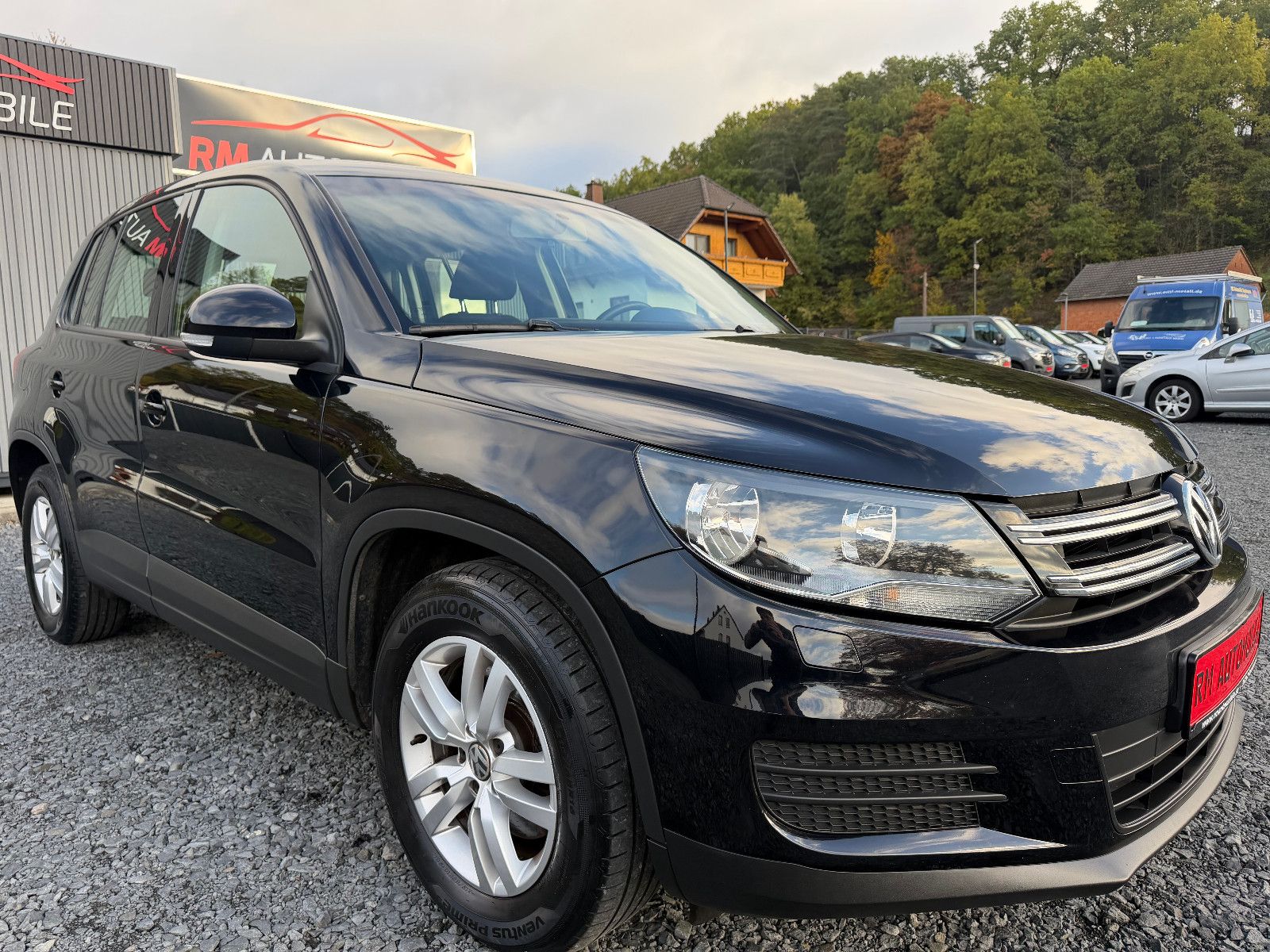 VW Tiguan 1.4TSI BlueMotion NAVI/PDC/TEMPO – Foto 3