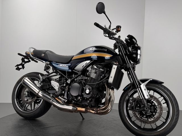 Kawasaki Z900 RS *NEUWERTIG