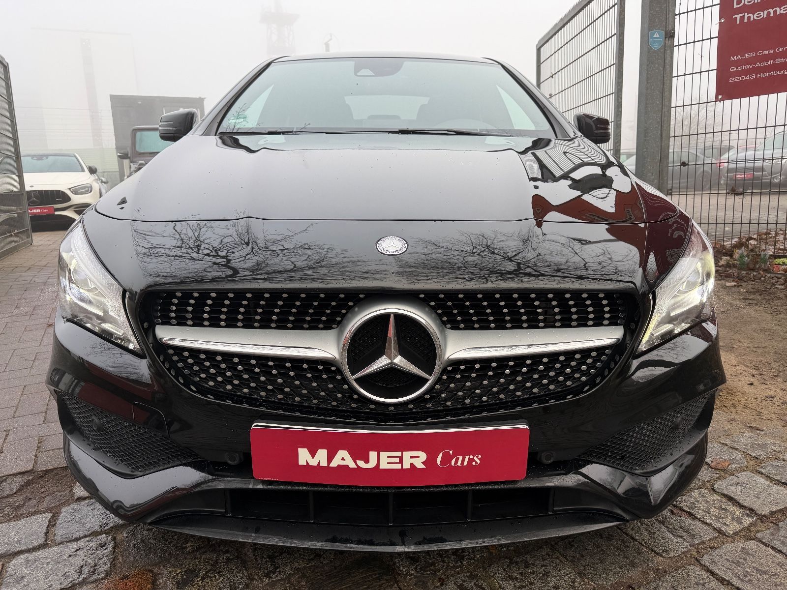 Fahrzeugabbildung Mercedes-Benz CLA 200 AMG*BOSE*LED*PANO*ALCANTARA*KAMERA*ACC*