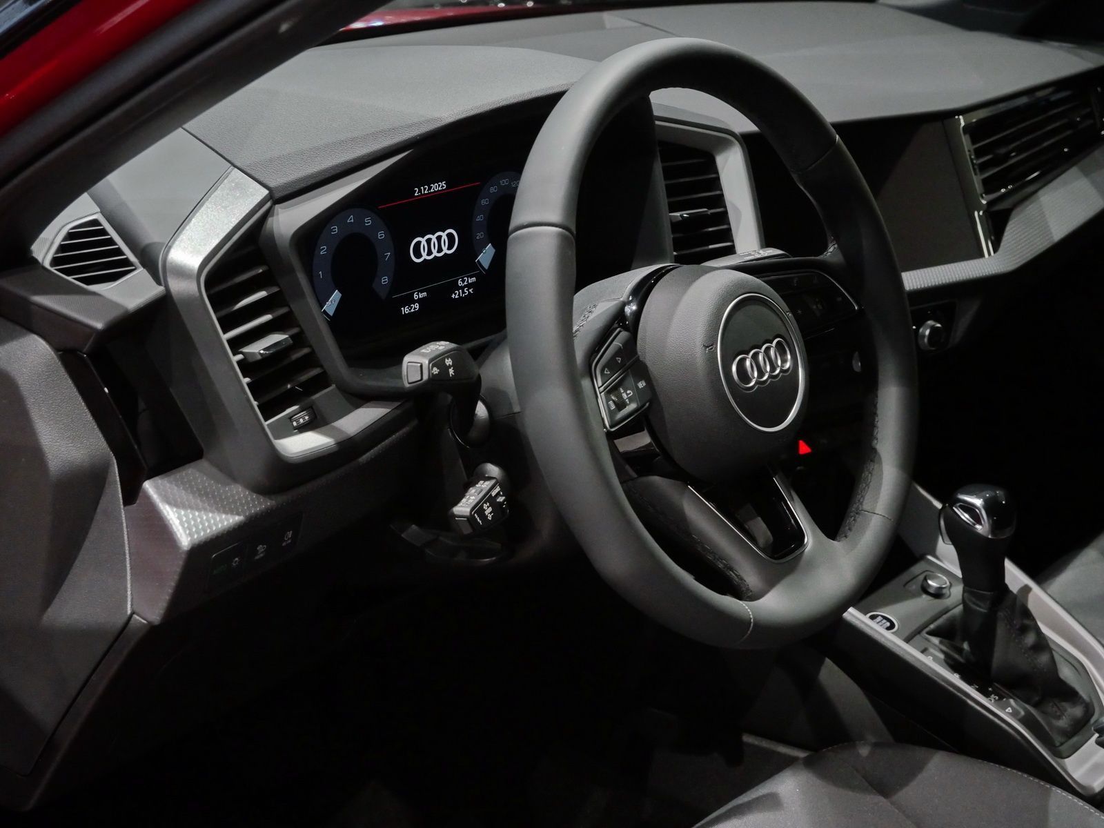 Audi A1 - Bild 18