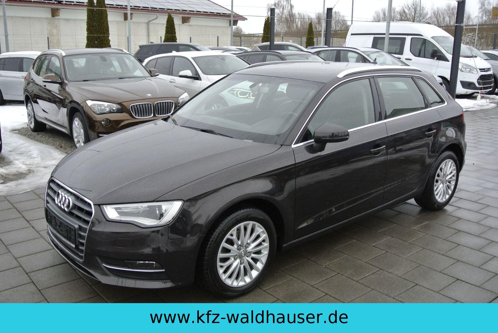 Audi A3 Sportback ambiente MMI XenonPlus NAVI...