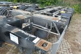 D-TEC VCC-01, alle Container, ADR, SAF, Luft-Lift - D-TEC LKWs