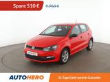 Volkswagen Polo 1.0 Trendline *TEMPO*SHZ*KLIMA*GARANTIE* - Volkswagen Polo: Trendline