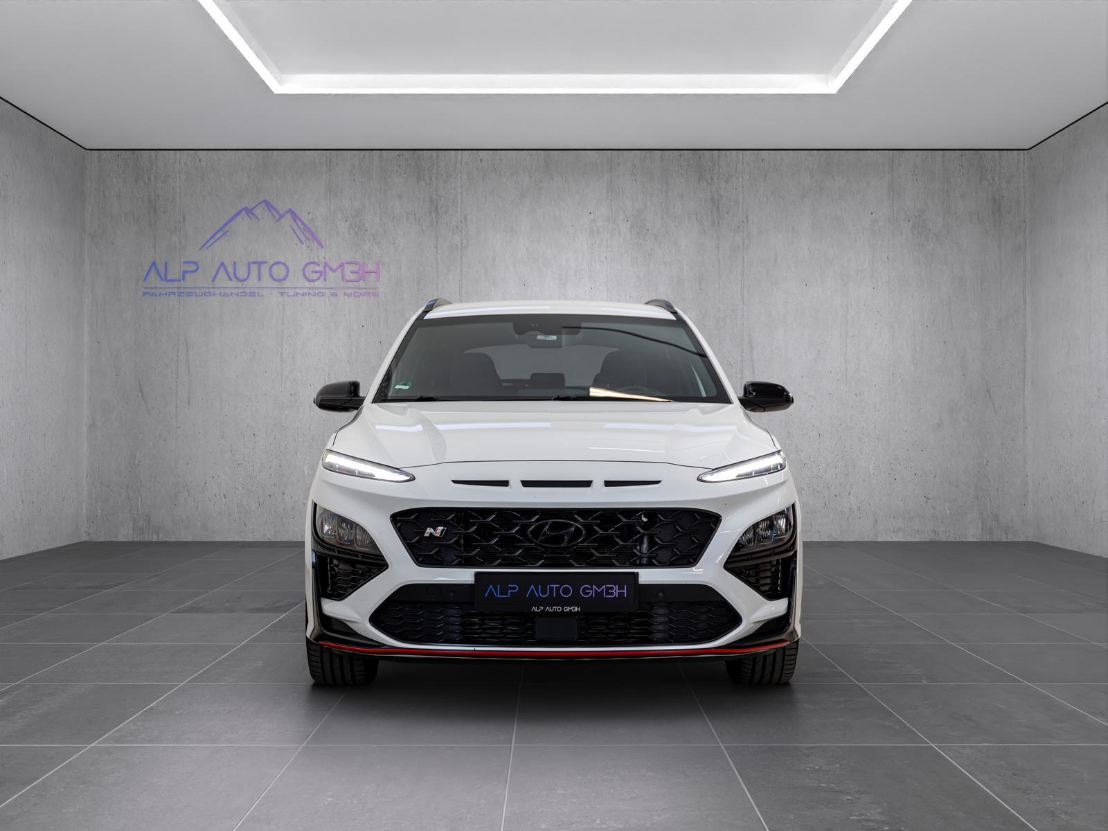 Hyundai Kona 2.0 T-GDI N Performance/LED/NAVI/KAMERA/ACC, миниатюра 2