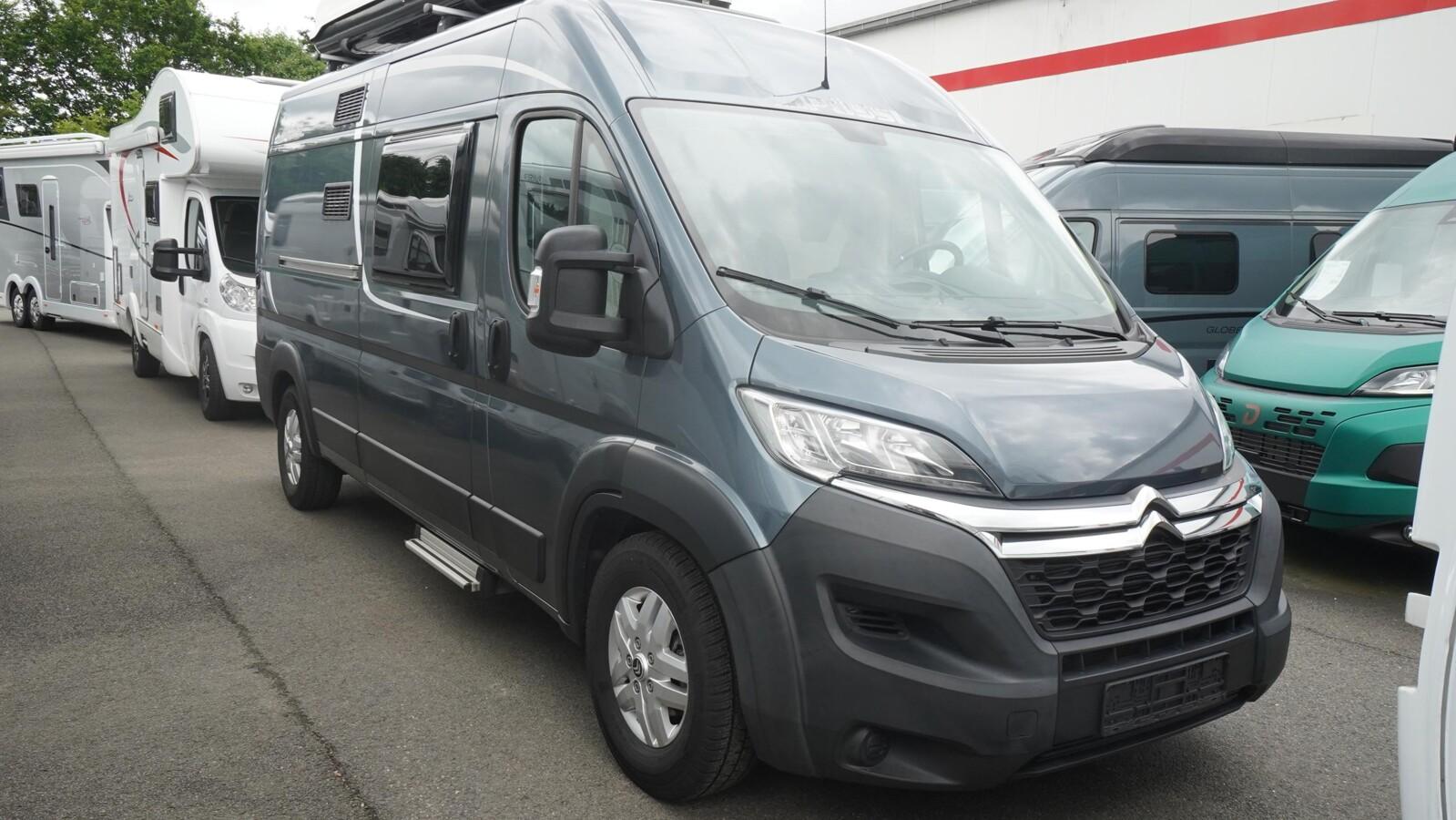 Pössl 2Win R Plus Citroen 140 PS /AHK/NAVI/RFK