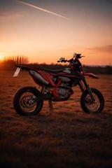 KTM Exc 500 (Supermoto) - KTM EXC 50