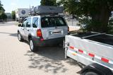 Ford Maverick 3.0 XLT  SUV, Thule Dachzelt, Anhänger - Anhänger Wohnwagen gebraucht