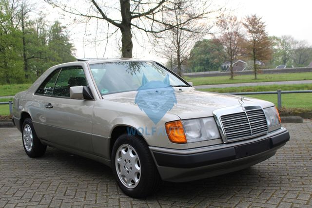 Mercedes-Benz CE 200 200-500 (W124) 230 PRACHTGIE ORIGINELE AU