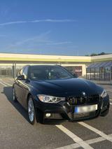 BMW 325d F31 / M-Paket ab Werk - BMW 325: Kombi, Bmw325d