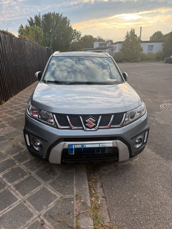 Image of Suzuki Vitara