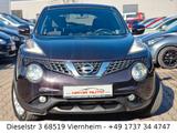 Nissan Juke Acenta|Navi|Kamera|Sitzheiz|8xBereift|Tüv N - Nissan Juke Gebrauchtwagen