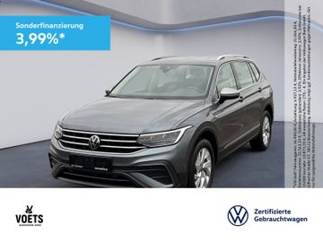 Volkswagen Leasingangebot: Volkswagen Tiguan Allspace 2.0 TDI DSG 4Motion Life LED+NAV
