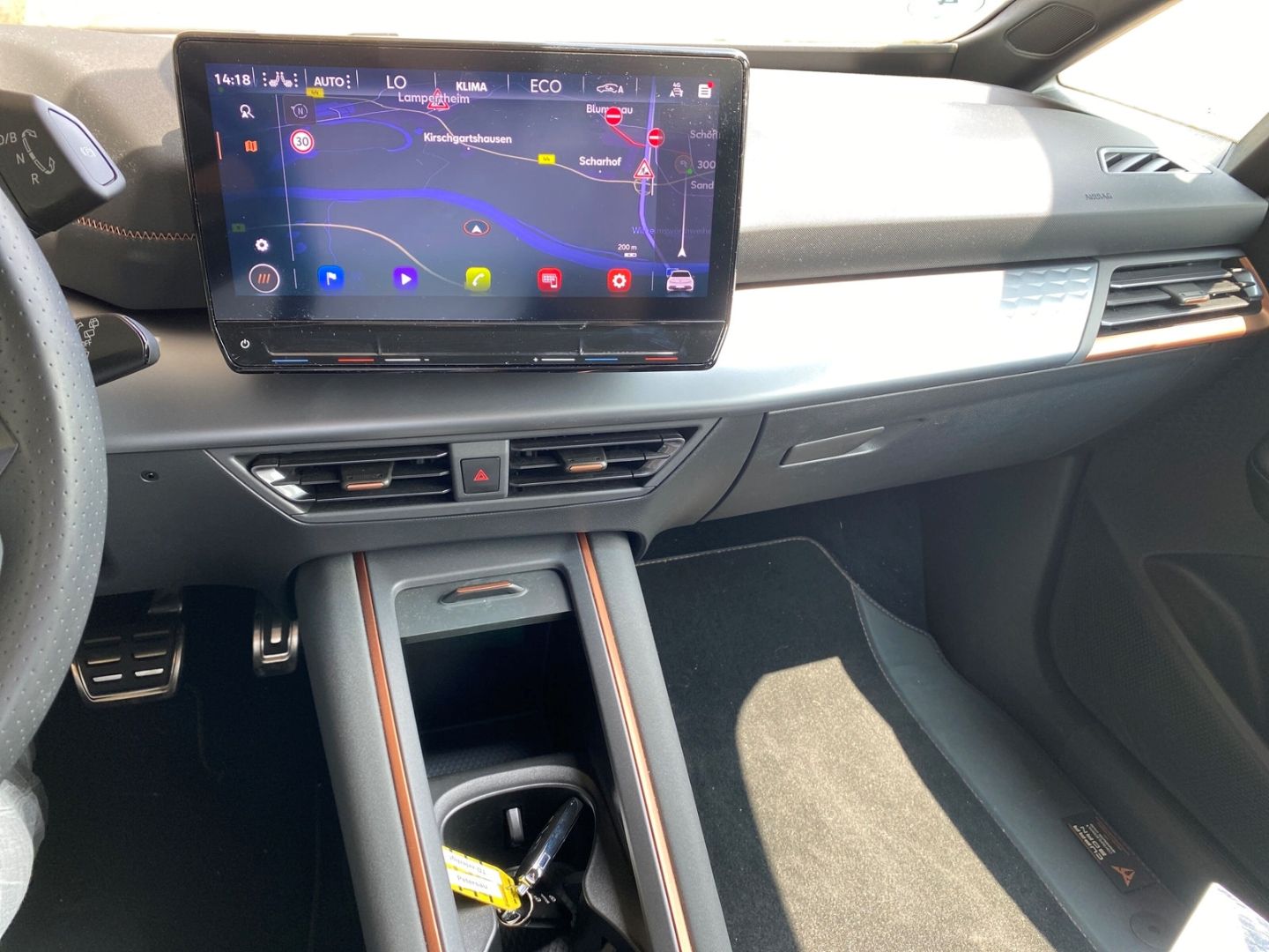 Fahrzeugabbildung CUPRA Born Basis 150kW *digitales Cockpit *LED *Mehrzo