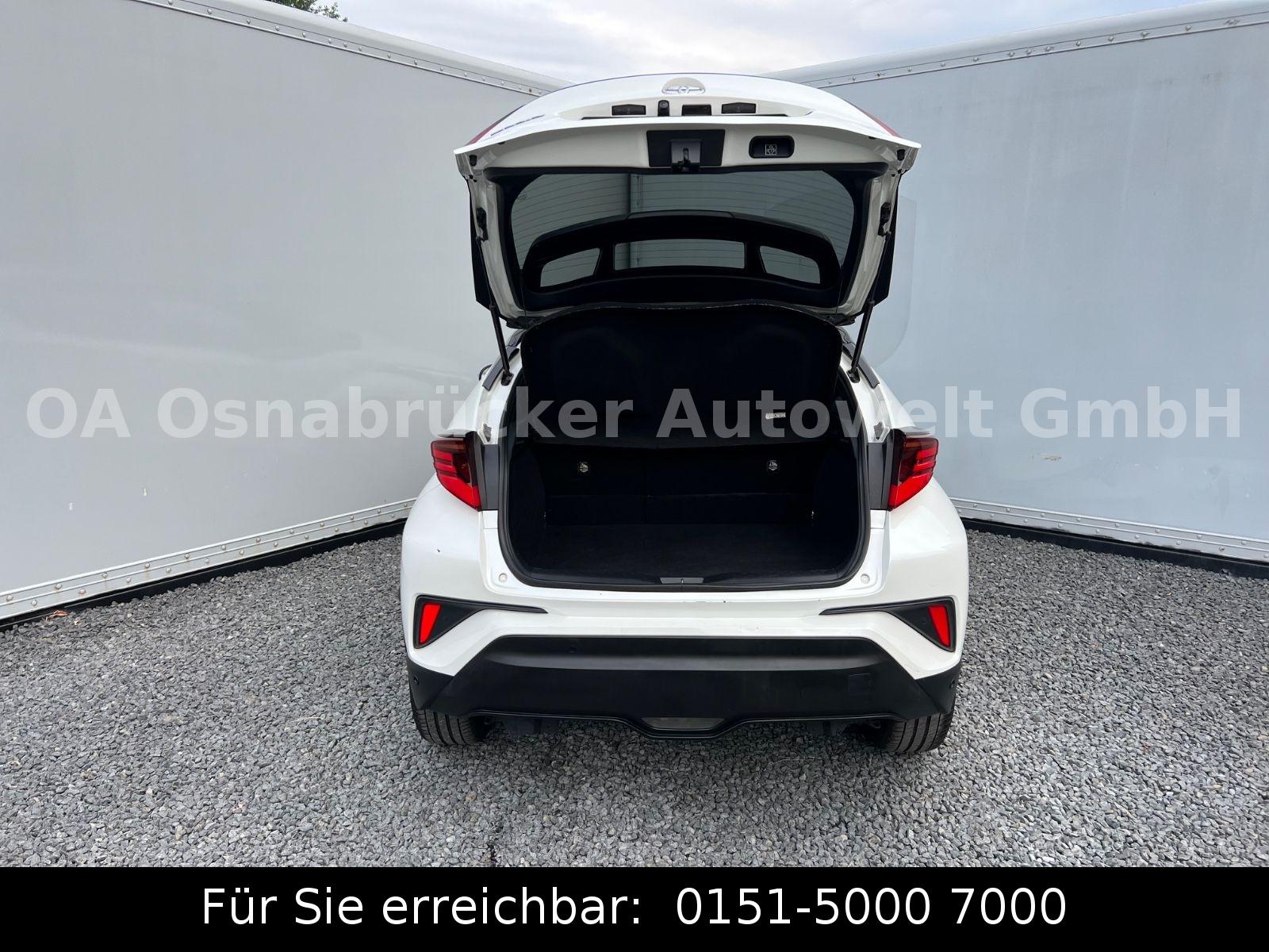 Toyota C-HR Lounge Automatik Kamera SHZ Bluetooth LED, миниатюра 4