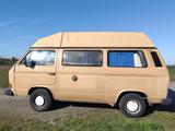 Volkswagen VW T3 2.1 WBX Carthago Camper | HU 01/2028 - Volkswagen T3: Camper