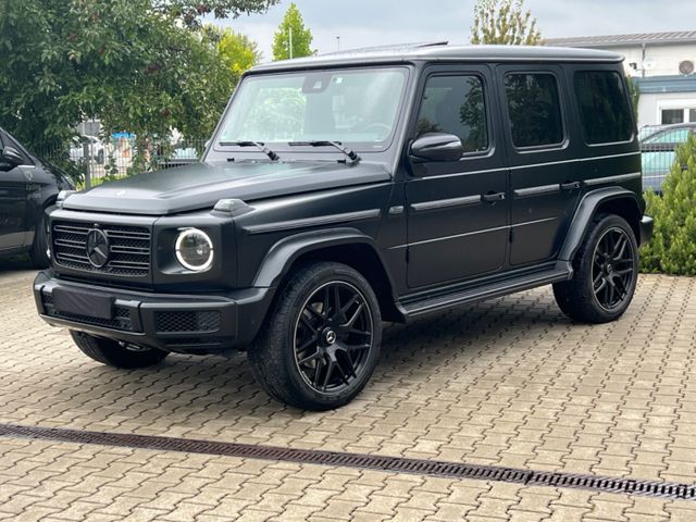 Mercedes-Benz G 400 G /AMG/Burmester/22 Zoll AMG/St.Hei./Magno