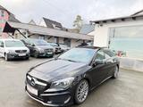 Mercedes-Benz CLA Shooting Brake CLA 200 - schwarze Mercedes-Benz CLA Shooting Brake