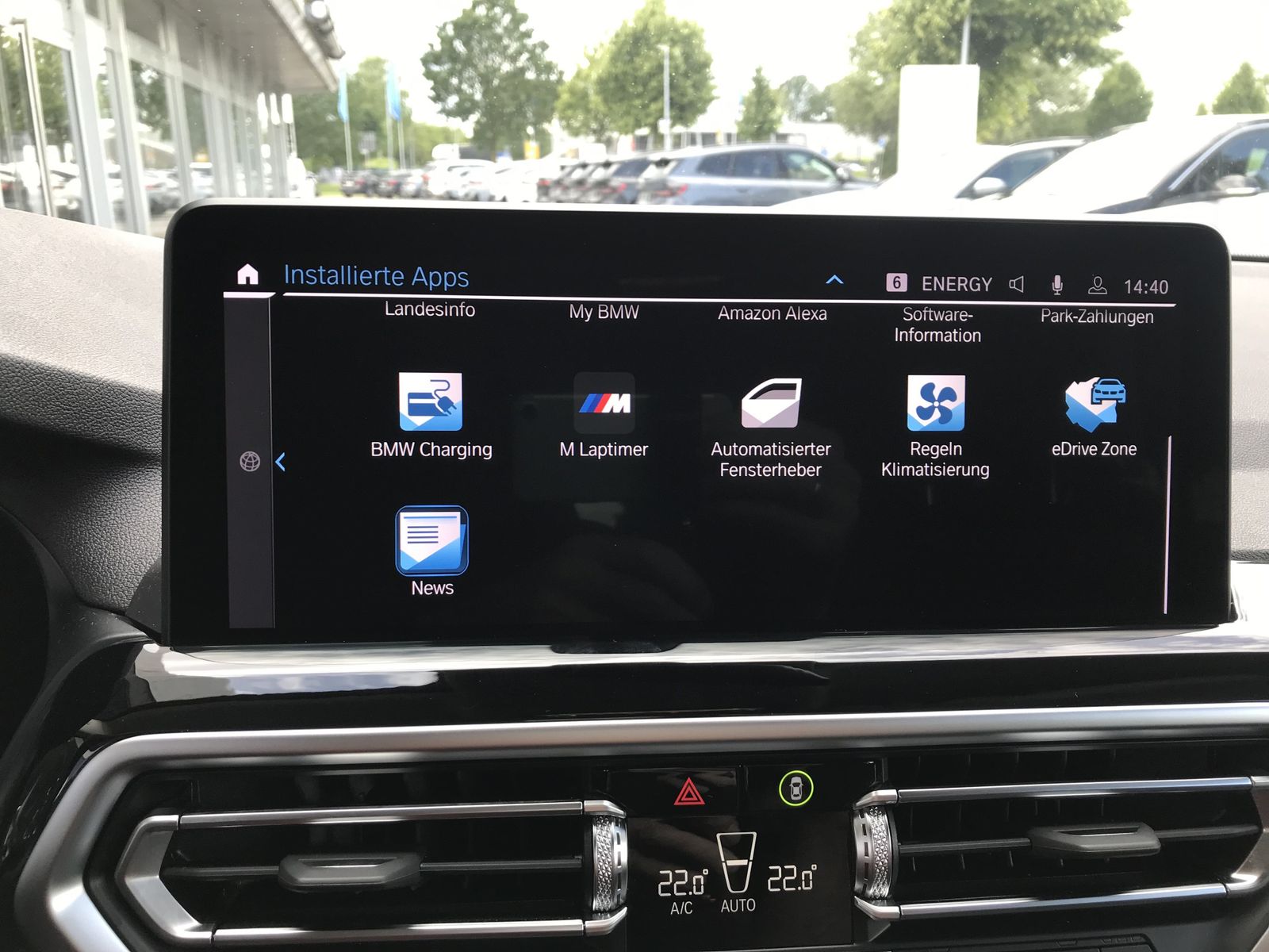 BMW X3 xDrive30e HiFi DAB LED WLAN ACC + Stop&Go foto 20