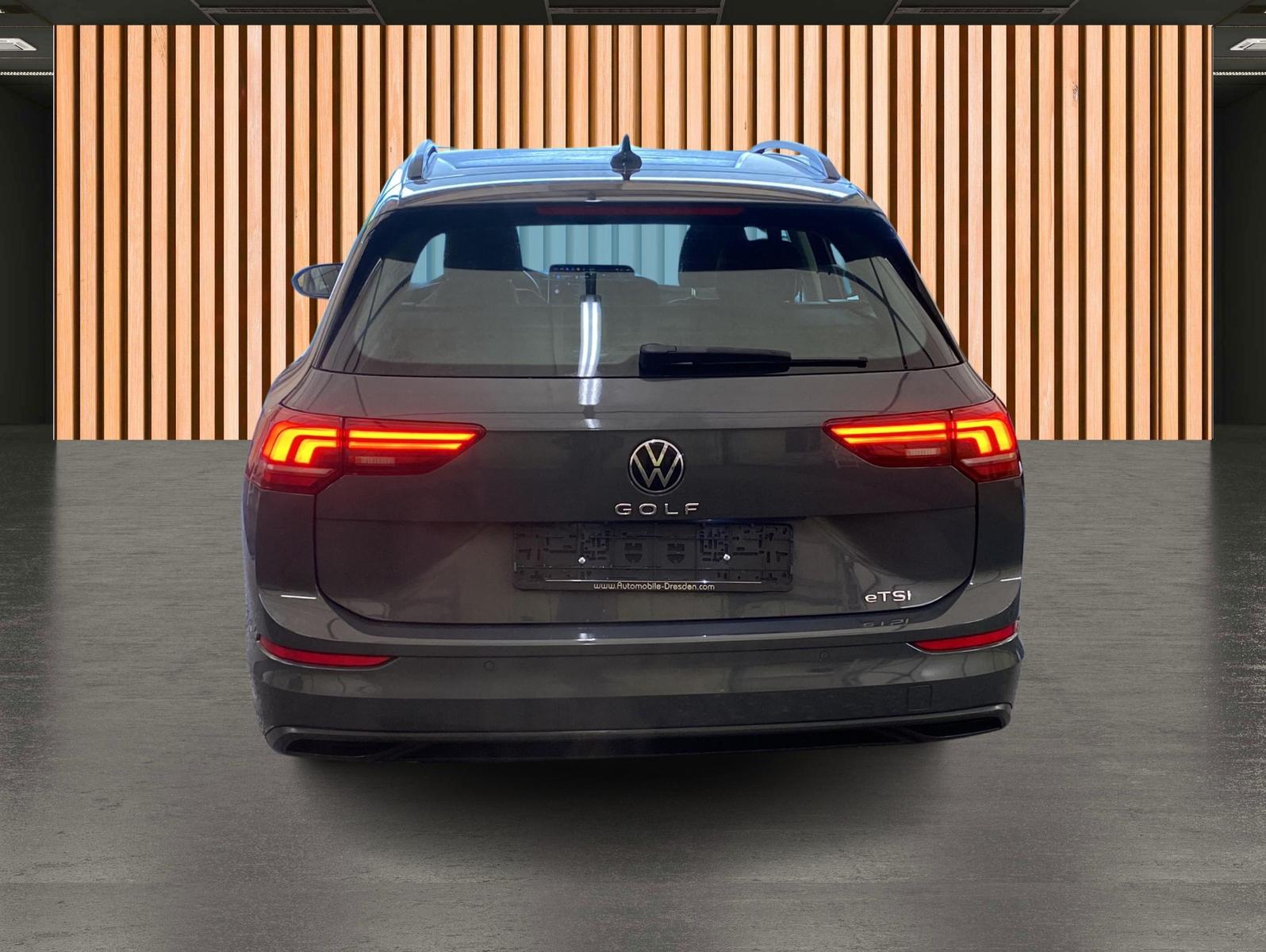 Volkswagen Golf Variant 1.5 eTSI DSG Life*Navi*AHK*, миниатюра 6