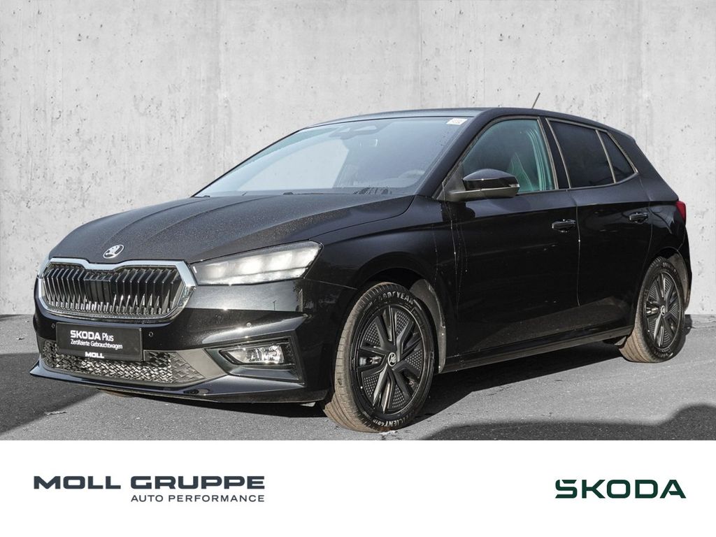 Image of Skoda Fabia