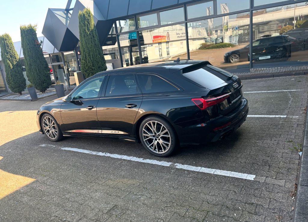 Audi S6
