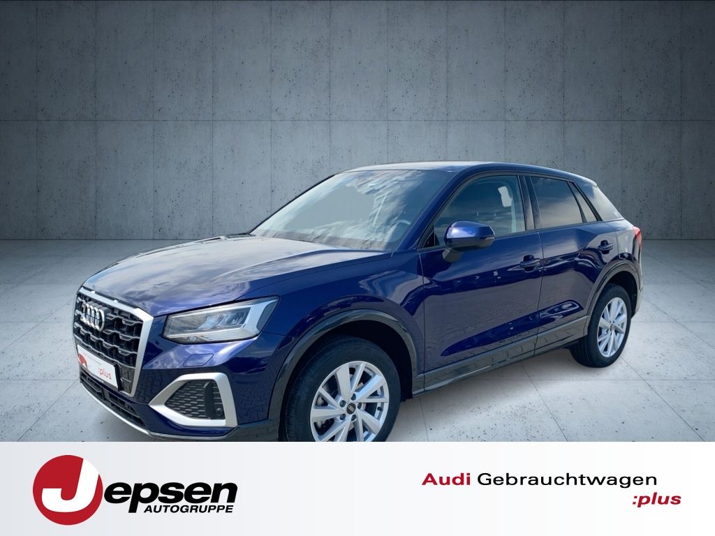Audi Q2 advanced 35 TDI S tr. PDCam AHK FLA Keyless