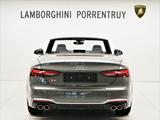 Audi S5 TFSI tiptronic quattro Cabrio - gebrauchte Audi S5 aus dem Jahr 2020
