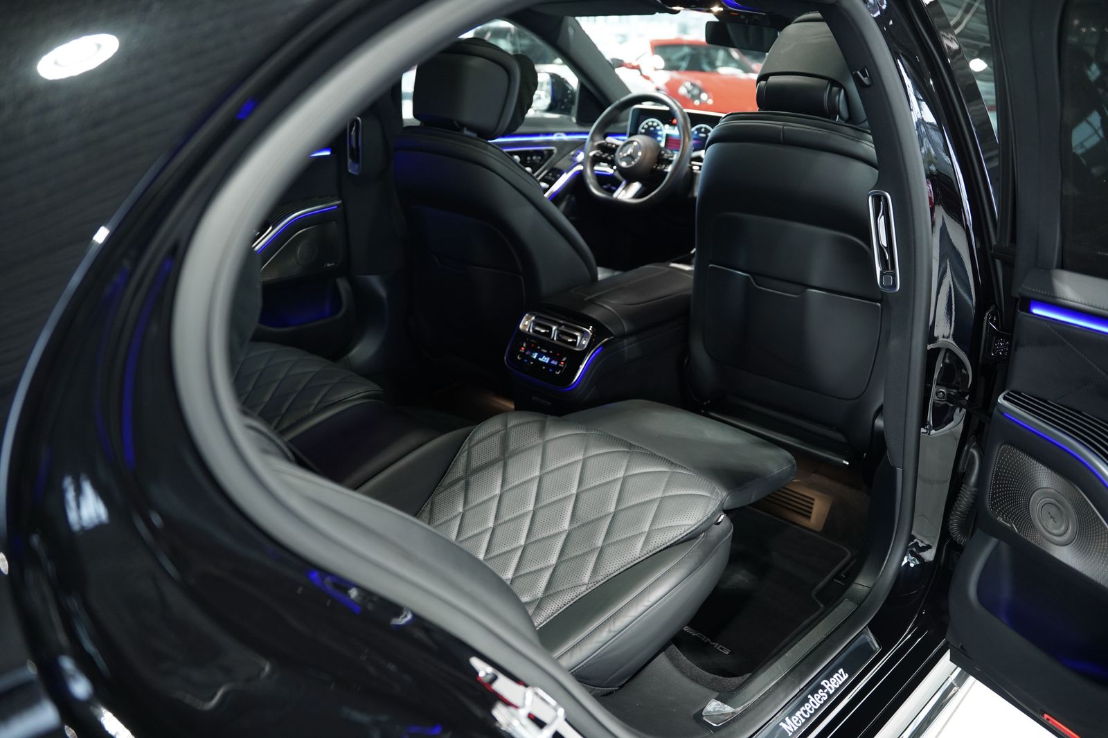Mercedes Benz S 450
